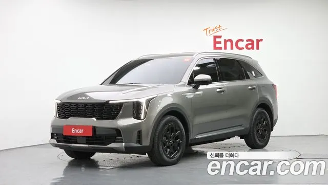Фотография автомобиля — Kia Sorento