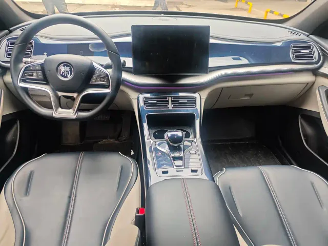 BYD Qin PLUS — Фото автомобиля 6