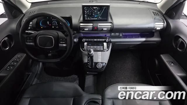Hyundai Casper — Фото автомобиля 10