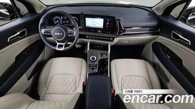 Kia Sportage 5th Gen — Фото автомобиля 10