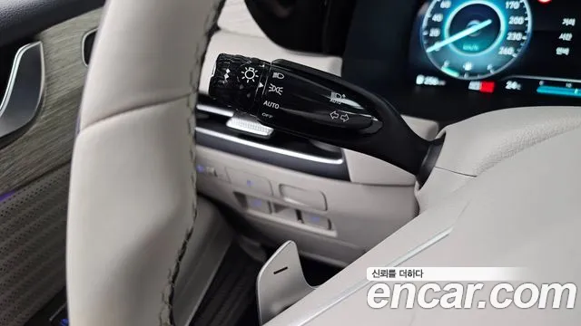 Hyundai Palisade The New — Фото автомобиля 29