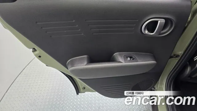Hyundai Casper — Фото автомобиля 14