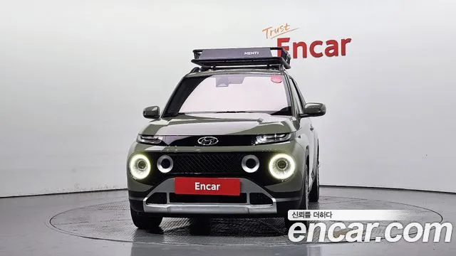 Hyundai Casper — Фото автомобиля 3