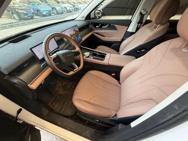 Chery Tiggo 8L — Фото автомобиля 7