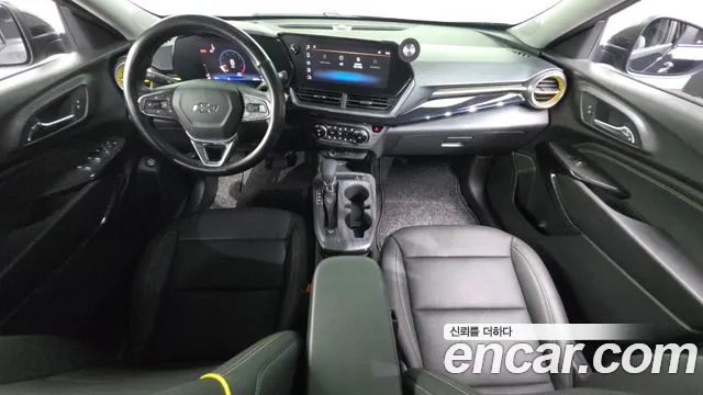 ChevroletGMDaewoo Trax Trax Кроссовер — Фото автомобиля 7