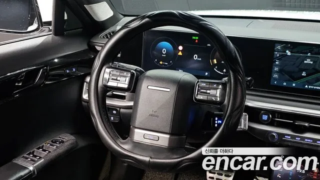 Hyundai Grandeur Grandeur (GN7) 3.5 LPG 2WD (Такси) — Фото автомобиля 13
