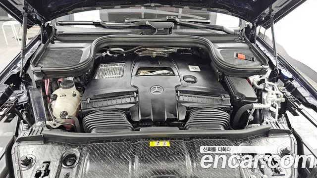 Mercedes-Benz GLS-Class X167 — Фото автомобиля 9