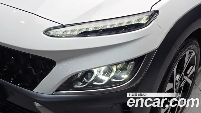 Hyundai Kona Новый Kona Бензин 2.0 2WD — Фото автомобиля 22