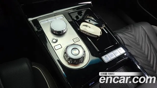 Genesis G80 RG3 — Фото автомобиля 9