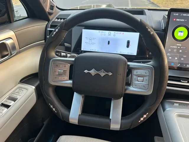 BYD FangChengBao Titanium 7 — Фото автомобиля 20