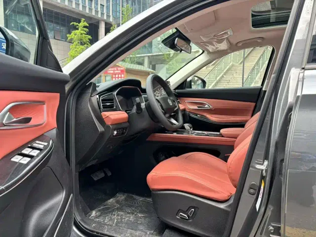 Changan CS75 — Фото автомобиля 4