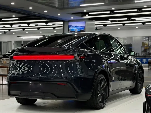 Tesla Model Y — Фото автомобиля 6