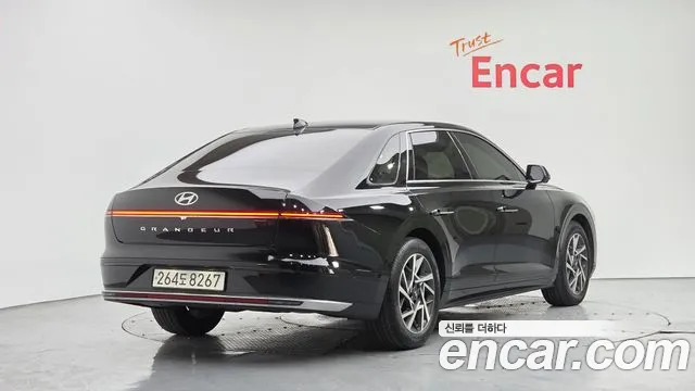 Hyundai Grandeur — Фото автомобиля 2