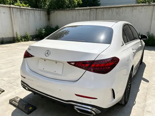 Mercedes-Benz C-Class — Фото автомобиля 6