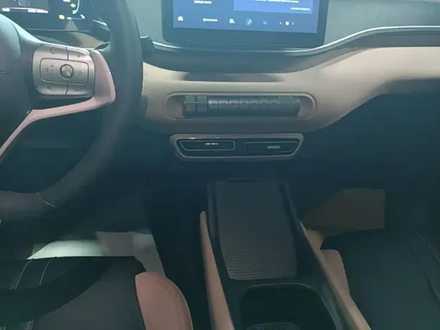 BYD Seagull — Фото автомобиля 13