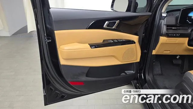 Kia Canival Carnival 4 поколение Бензин 9 мест Noblesse — Фото автомобиля 23