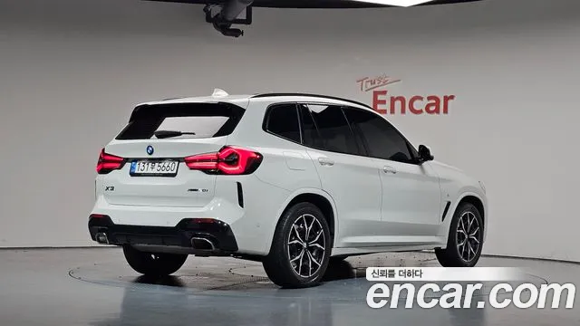 BMW X3 G01 — Фото автомобиля 2