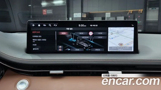 Genesis GV70 — Фото автомобиля 21