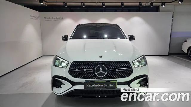 Mercedes-Benz GLE-Class W167 — Фото автомобиля 6