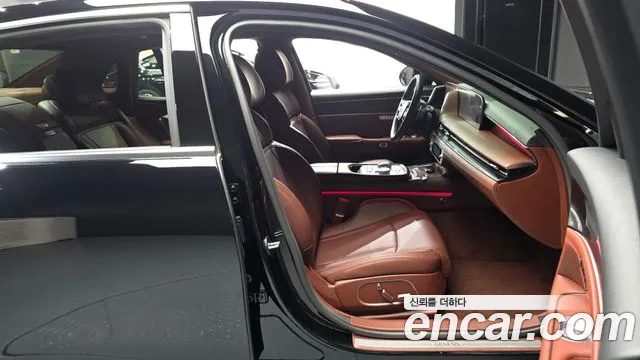 Genesis G90 RS4 — Фото автомобиля 16