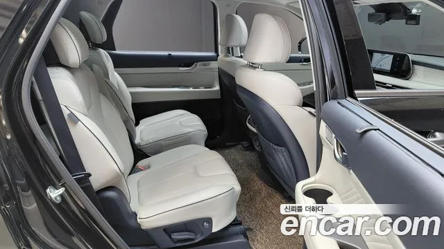 Hyundai Palisade The New Palisade — Фото автомобиля 17