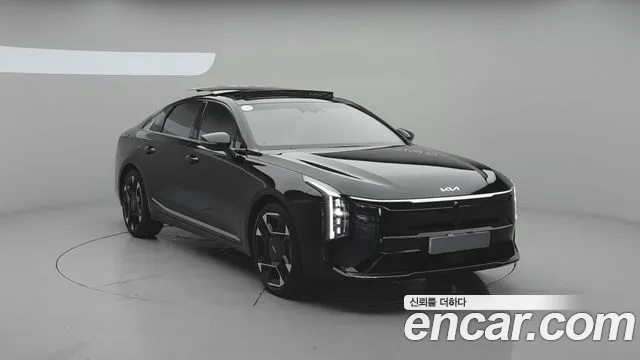 Kia K8 The New K8 — Фото автомобиля 2