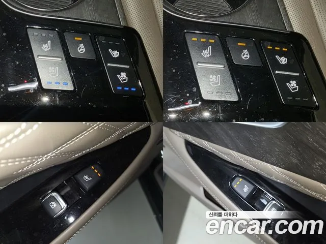 Kia K8 K8 Hybrid — Фото автомобиля 14