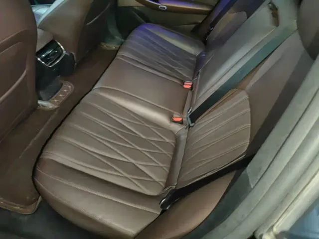 Changan Qiyuan A07 — Фото автомобиля 16