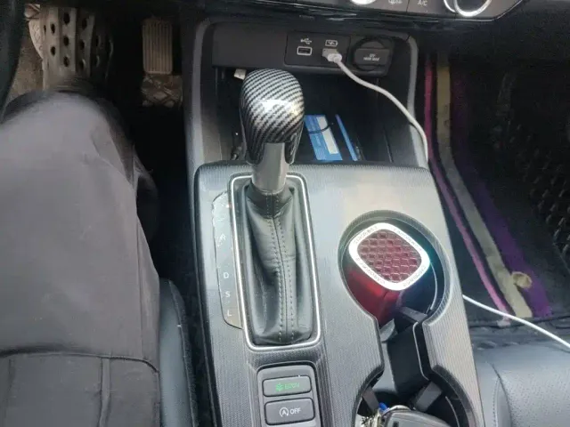 Honda Integra — Фото автомобиля 6