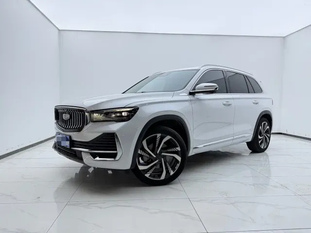 Фотография автомобиля — Geely Xingyue L