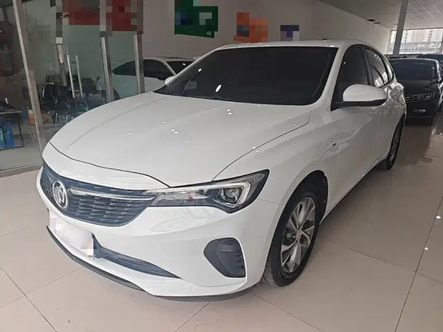 Фотография автомобиля — Buick Verano