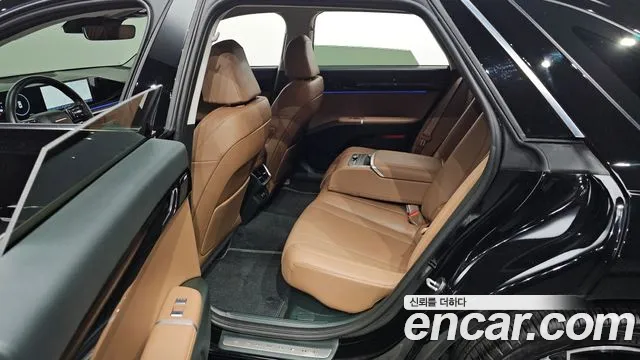 Hyundai Grandeur — Фото автомобиля 11