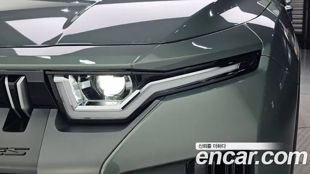 KGM Torres — Фото автомобиля 7