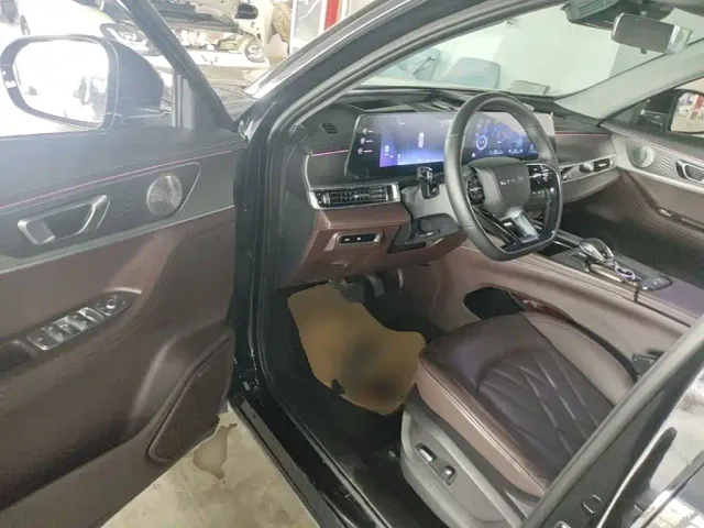 Chery Tiggo 8 PRO — Фото автомобиля 15