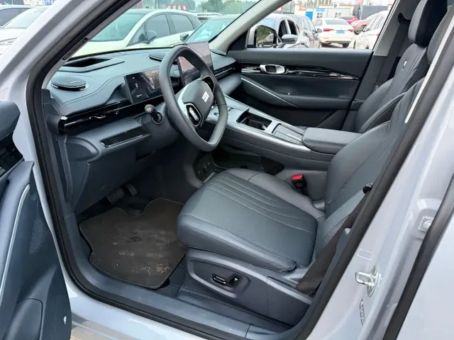 Geely Galaxy E5 — Фото автомобиля 4