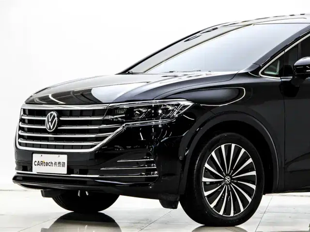 Volkswagen Viloran — Фото автомобиля 7