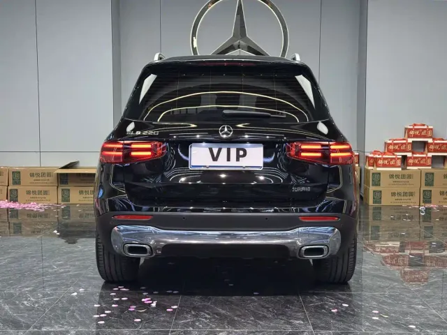 Mercedes-Benz GLB-Class — Фото автомобиля 8