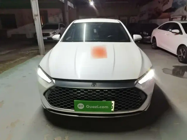 BYD Qin PLUS — Фото автомобиля 2