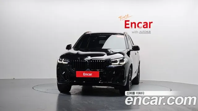 BMW X3 xDrive 20i M Sport Pro — Фото автомобиля 2