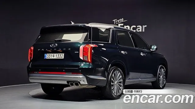 Hyundai Palisade The New Palisade — Фото автомобиля 2