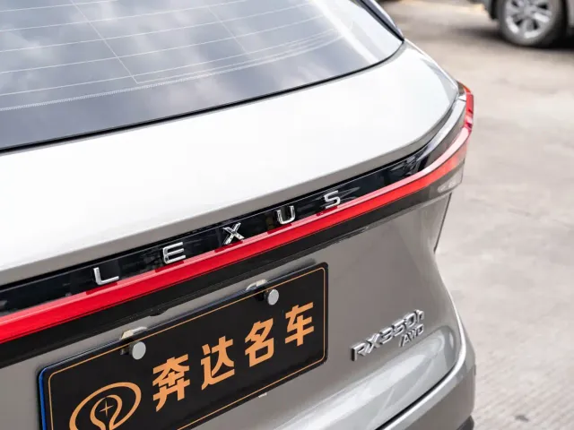 Lexus RX — Фото автомобиля 7