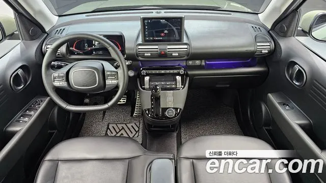 Hyundai Casper — Фото автомобиля 10