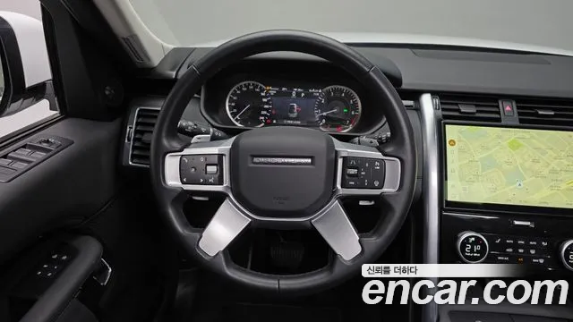 Land Rover Discovery — Фото автомобиля 13
