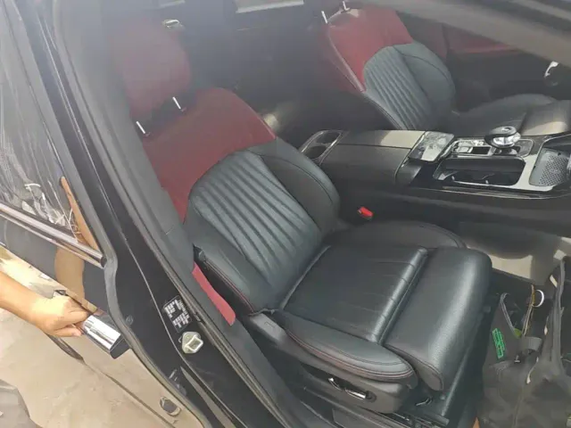 GAC Trumpchi M8 — Фото автомобиля 24