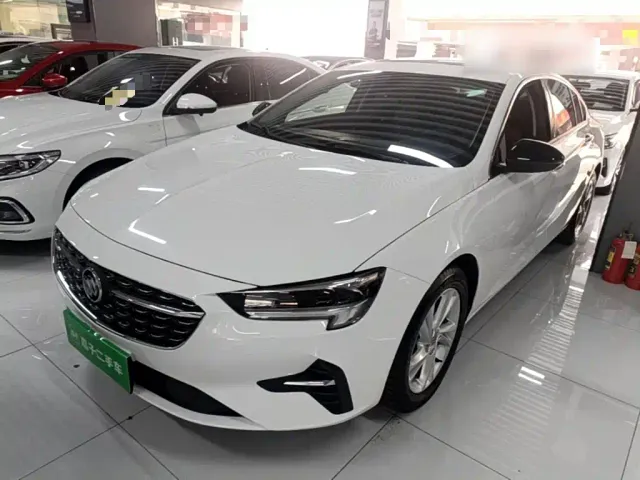 Фотография автомобиля — Buick Regal