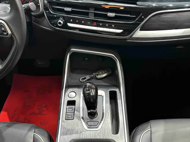 Haval H6 — Фото автомобиля 15