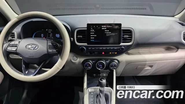 Hyundai Venue Venue 1.6 Premium — Фото автомобиля 18