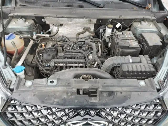 Chery Tiggo 5x — Фото автомобиля 19