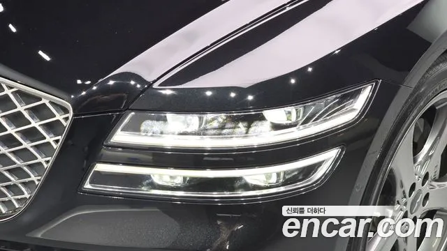 Genesis G80 RG3 — Фото автомобиля 7