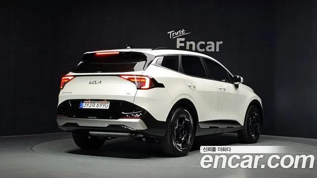 Kia Sportage 5th Gen — Фото автомобиля 2